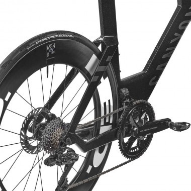 2025 Canyon Speedmax CFR Di2 Vanquish Pro Road Bike  KINGCYCLESPORT