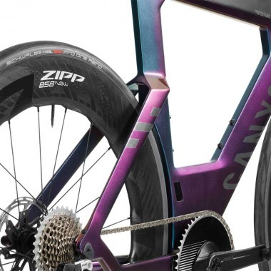 2025 Canyon Speedmax CFR AXS Road Bike   KINGCYCLESPORT