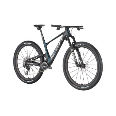 2025 Scott Spark RC SL Mountain Bike   KINGCYCLESPORT