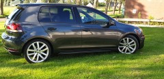 Zeer mooie VW Golf VI GTD