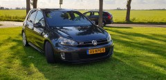 Zeer mooie VW Golf VI GTD