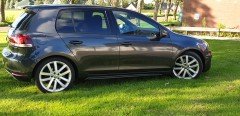 Zeer mooie VW Golf VI GTD