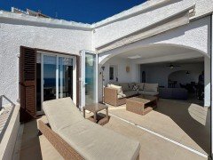 Uw ruime Penthouse in MORAIRA met parking en met