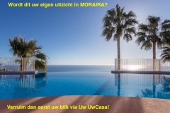 Uw eigen elegante Villa in AGUILAS met eigen parking en