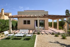 Uw eigen elegante Villa in AGUILAS met eigen parking en