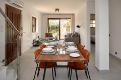 Uw eigen elegante Villa in AGUILAS met eigen parking en