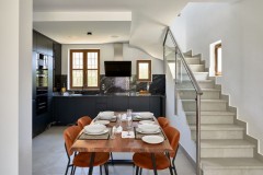 Uw eigen elegante Villa in AGUILAS met eigen parking en