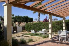 Uw eigen elegante Villa in AGUILAS met eigen parking en