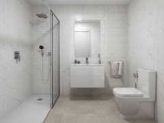 Uw eigen nieuwe Appartement in AGUILAS met eigen parking en