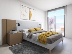 Uw eigen nieuwe Appartement in AGUILAS met eigen parking en