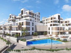 Uw eigen nieuwe Appartement in AGUILAS met eigen parking en
