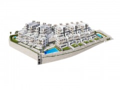 Uw eigen nieuwe Appartement in AGUILAS met eigen parking en