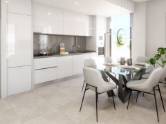 Uw eigen nieuwe Appartement in AGUILAS met eigen parking en