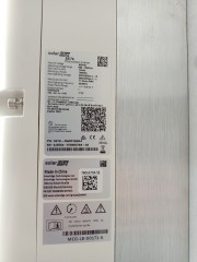 Te Koop  ZGAN SolarEdge SE7K 3-fase omvormer