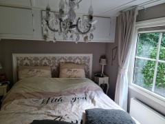 Volledig ingericht en gemeubileerd chalet Voorthuizen