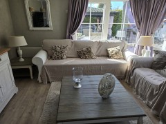 Volledig ingericht en gemeubileerd chalet Voorthuizen