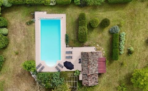 🌞 Heerlijk vakantiehuis te Huur Zuid-West Frankrijk met Privé