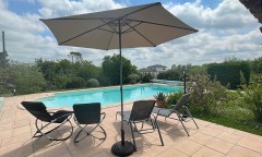 🌞 Heerlijk vakantiehuis te Huur Zuid-West Frankrijk met Privé