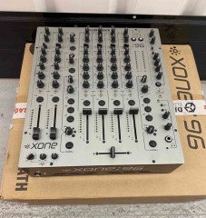 Nieuwe AlphaTheta Euphonia Rotary Mixer- PLAYdifferently MODEL 1- Alle