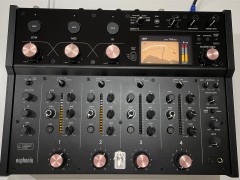 Nieuwe AlphaTheta Euphonia Rotary Mixer- PLAYdifferently MODEL 1- Alle