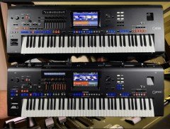 Nieu Yamaha Genos2 76-toetsen XXL  Yamaha Genos  Yamaha MODX8   Motif