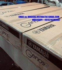 Nieu Yamaha Genos2 76-toetsen XXL  Yamaha Genos  Yamaha MODX8   Motif