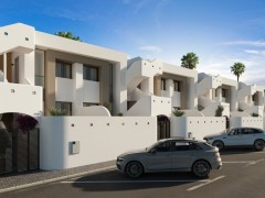 Uw eigen nieuwe Appartement in JALON VALLEI met parking en