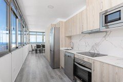 Uw eigen nieuwe Penthouse in LO PAGAN tussen zeeen met parking en