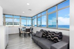 Uw eigen nieuwe Penthouse in LO PAGAN tussen zeeen met parking en