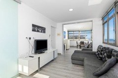 Uw eigen nieuwe Penthouse in LO PAGAN tussen zeeen met parking en