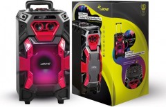 BEACH BOX  LEICKE DJ ROXX TROLLEY PRO SPEAKER bluetooth