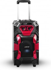 BEACH BOX  LEICKE DJ ROXX TROLLEY PRO SPEAKER bluetooth