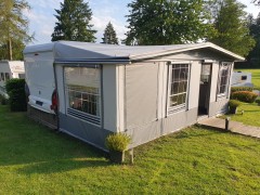 Te koop  Knaus Südwind 550 UF caravan met voortent