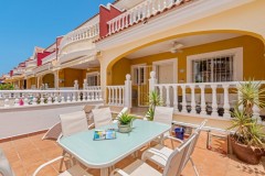 Uw eigen Bungalow in CIUDAD QUESADA met eigen parking en