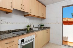 Uw eigen Bungalow in CIUDAD QUESADA met eigen parking en