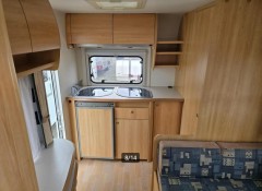 Home-Car Racer 43 Fantasy 2005 Vast Bed Mover Voortent