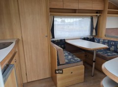 Home-Car Racer 43 Fantasy 2005 Vast Bed Mover Voortent