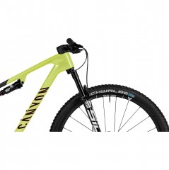 2025 Canyon Lux World Cup CFR AXS Mountain Bike  ZONACYCLES 