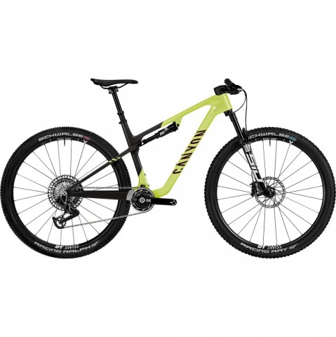 2025 Canyon Lux World Cup CFR AXS Mountain Bike  ZONACYCLES 