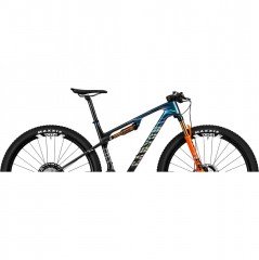 2025 Canyon Lux World Cup CFR MACH874 Mountain Bike  ZONACYCLES 