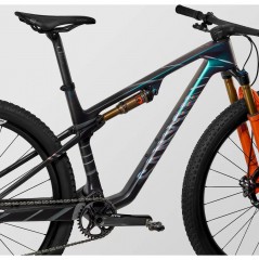 2025 Canyon Lux World Cup CFR MACH874 Mountain Bike  ZONACYCLES 