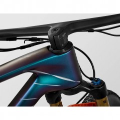 2025 Canyon Lux World Cup CFR MACH874 Mountain Bike  ZONACYCLES 