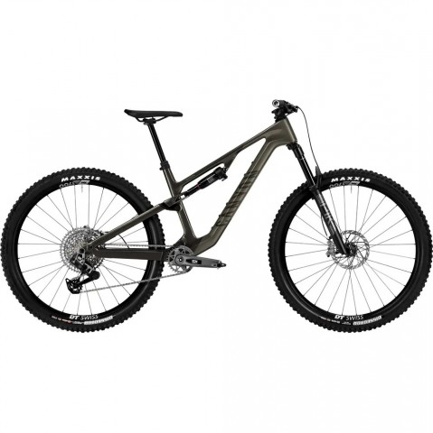 2025 Canyon Neuron CF 8 Mountain Bike  ZONACYCLES 