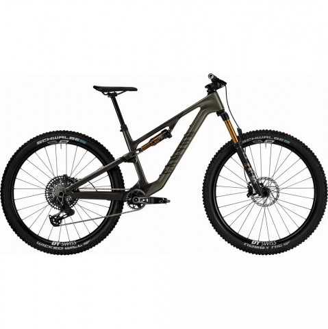 2025 Canyon Neuron CF 9 Mountain Bike  ZONACYCLES 