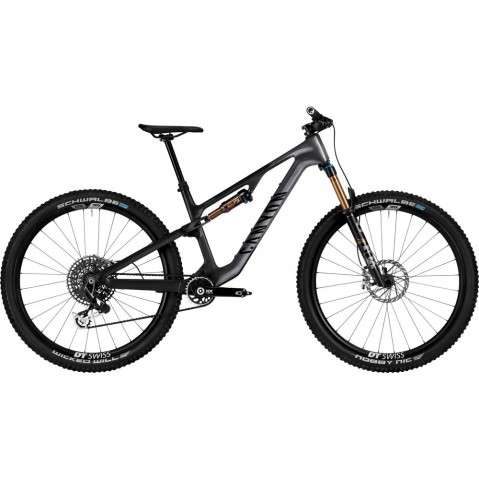 2025 Canyon Neuron CF LTD Mountain Bike  ZONACYCLES 