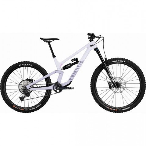 2025 Canyon Torque CF 8 Mountain Bike  ZONACYCLES 
