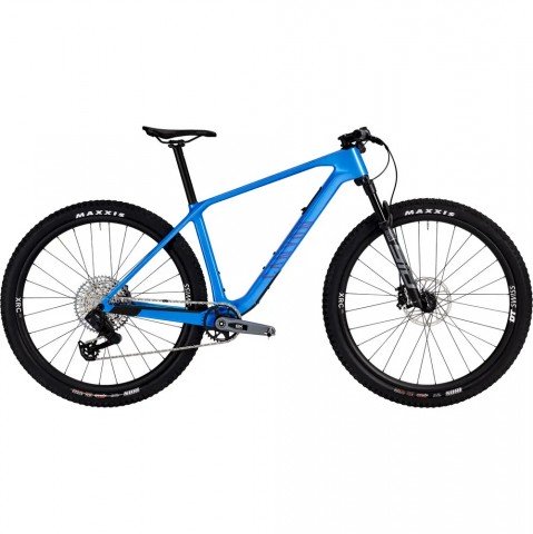 2025 Canyon Exceed CF 8 Mountain Bike  ZONACYCLES 