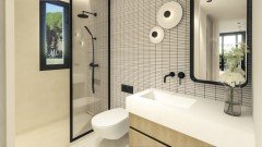 Uw eigen nieuwe Appartement in GUARDAMAR met zeezicht en parking
