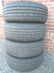 18’’Inch Originele Nissan Zilvergrijs Chroom Qashqai en Juke Velge