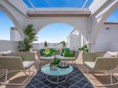 Uw eigen nieuwe en goed verhuurbare Penthouse in CIUDAD QUESADA